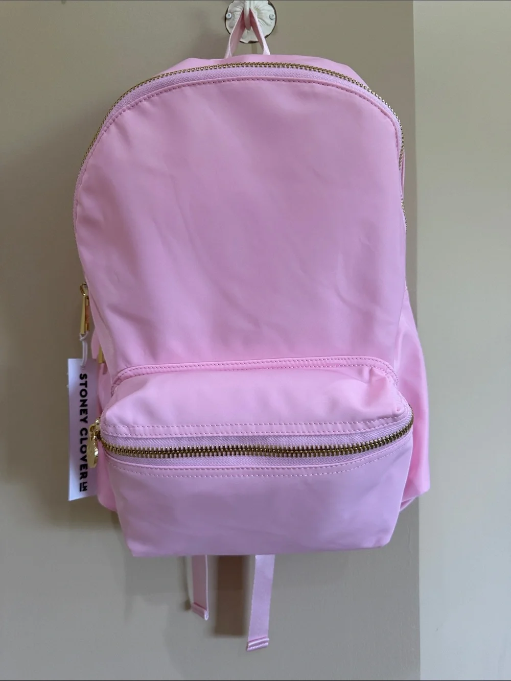 NWT Stoney Clover Lane Classic Backpack Flamingo
